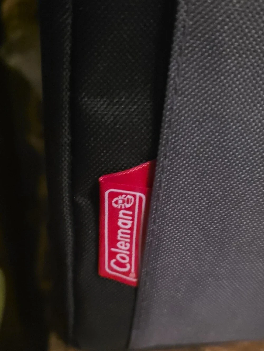 Coleman collapse cooler